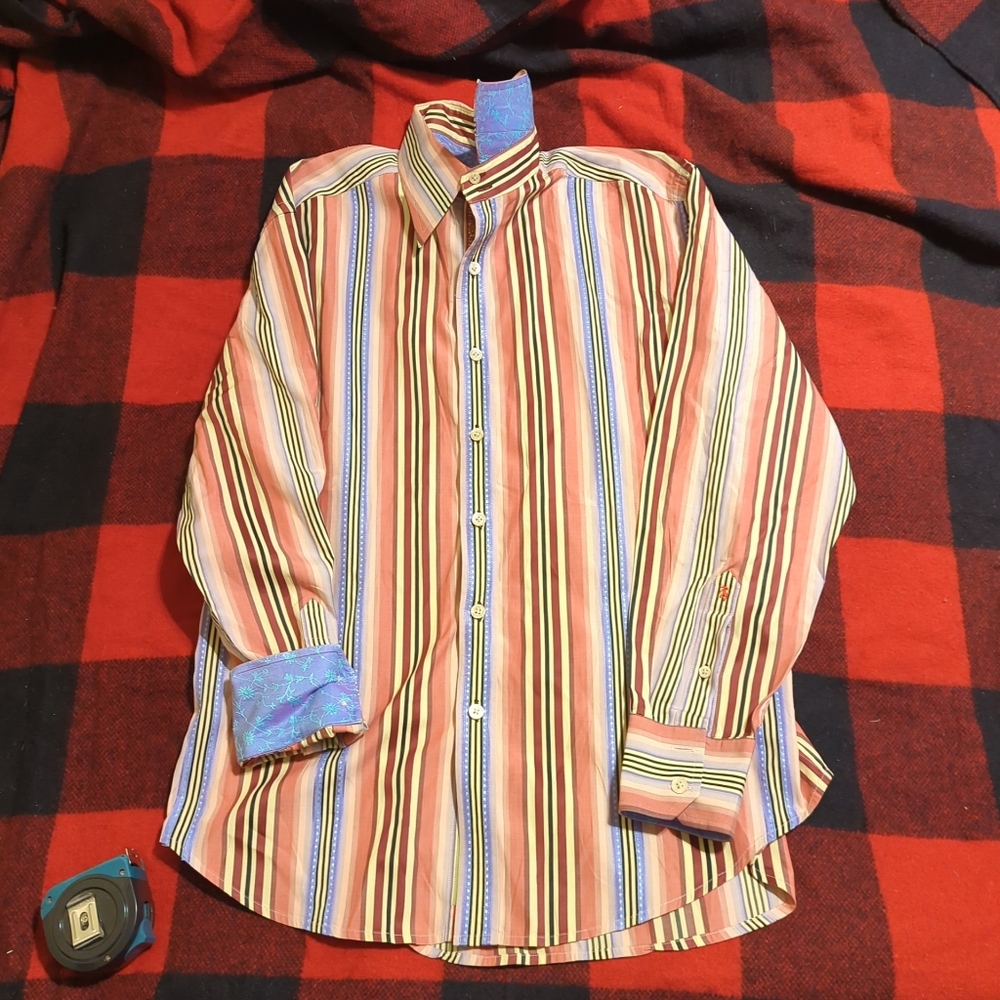 Dress shirt L